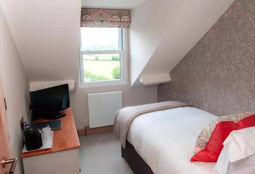 Отель The Ruddings