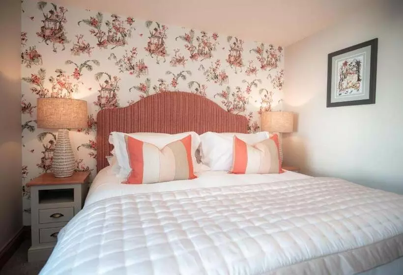 Отель The Ruddings