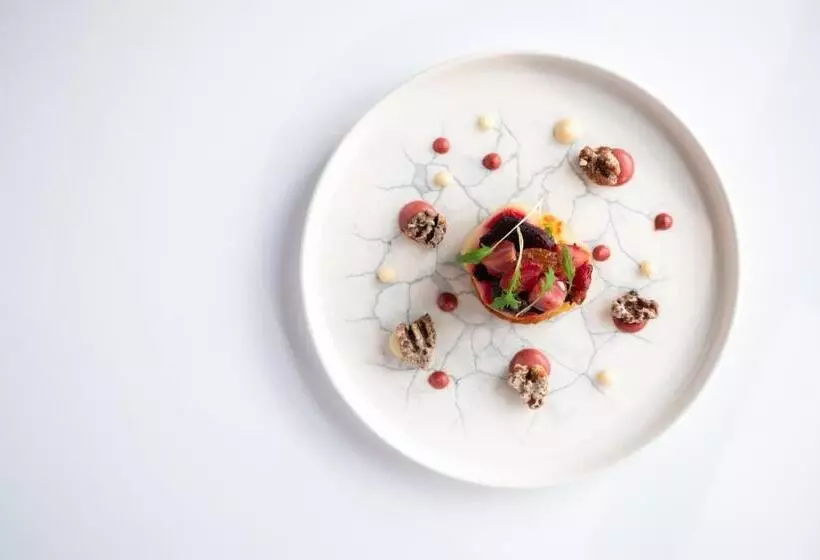 Отель The Ruddings