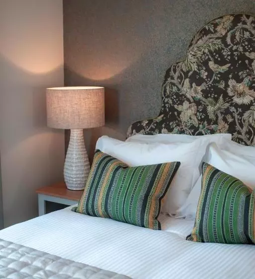 Отель The Ruddings