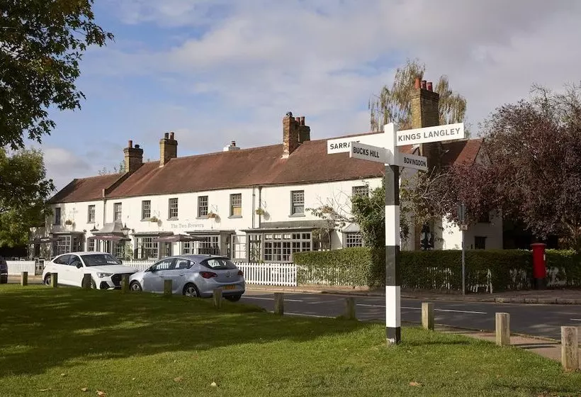 فندق Two Brewers By Chef & Brewer Collection