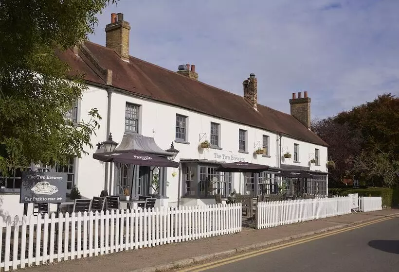 فندق Two Brewers By Chef & Brewer Collection