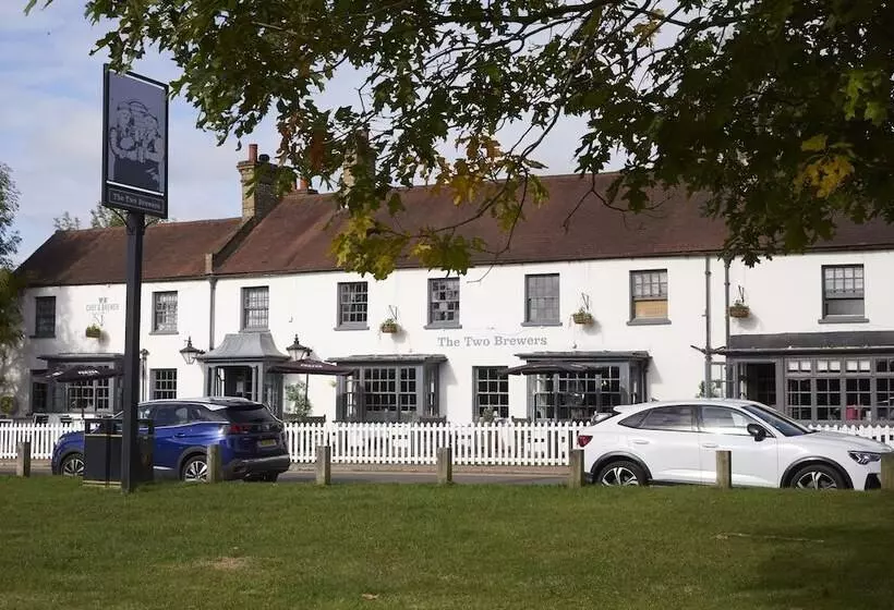 فندق Two Brewers By Chef & Brewer Collection