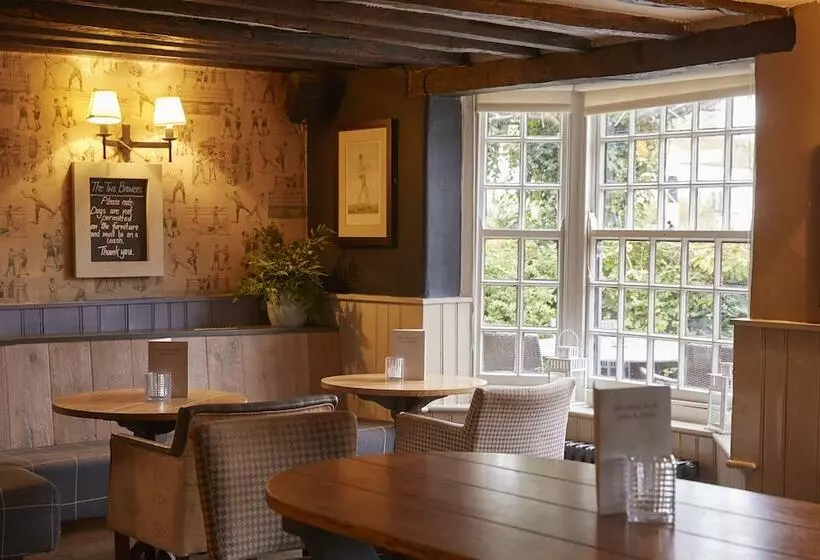 فندق Two Brewers By Chef & Brewer Collection