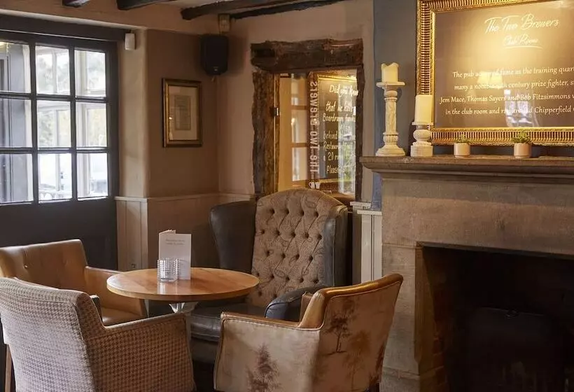 فندق Two Brewers By Chef & Brewer Collection