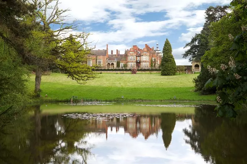 Отель Tylney Hall