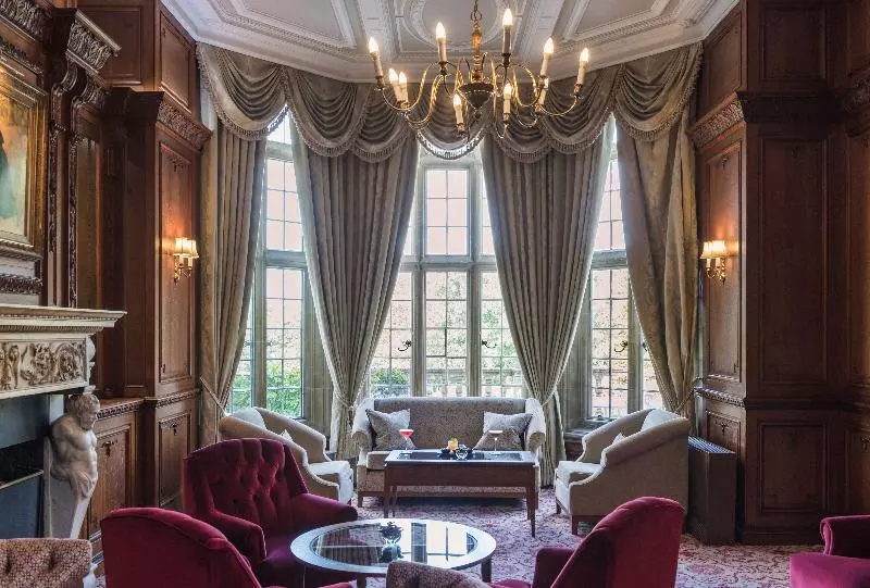 Отель Tylney Hall