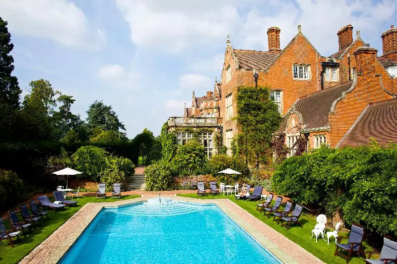 Отель Tylney Hall