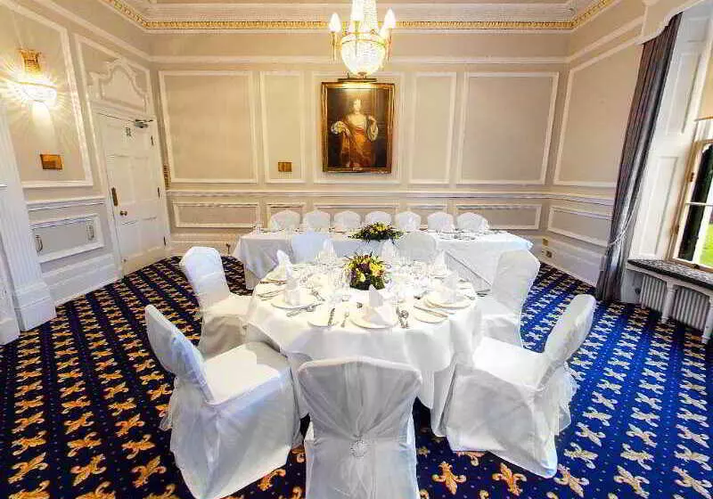 Hotel West Lodge Park