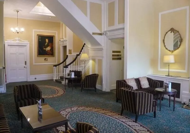 Hotel West Lodge Park