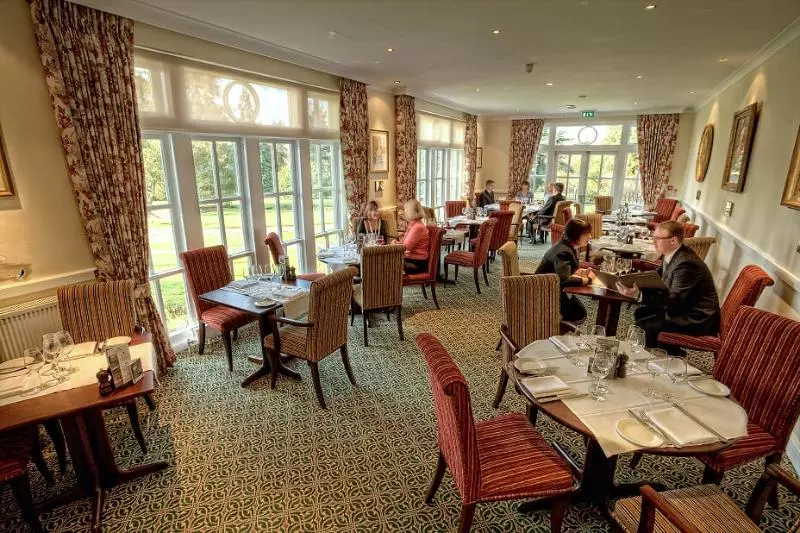 Hotel West Lodge Park