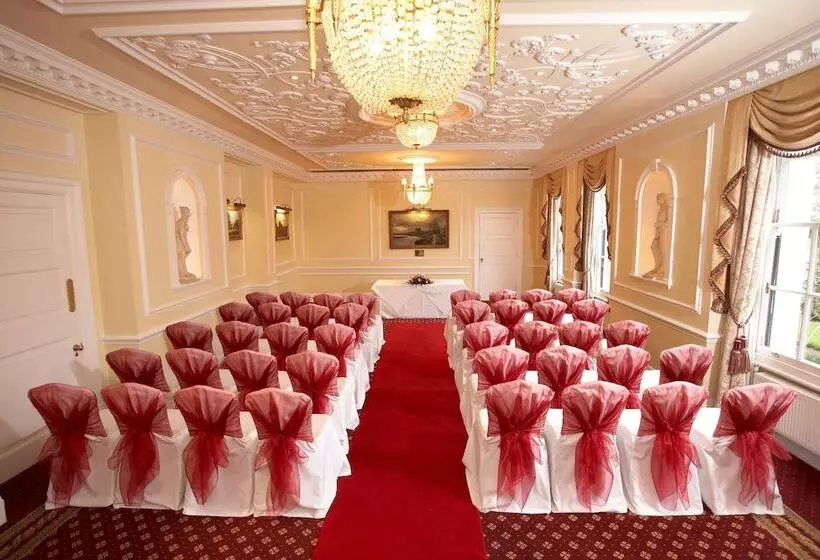 Hotel West Lodge Park