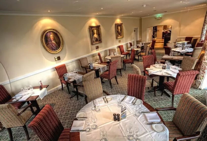 Hotel West Lodge Park