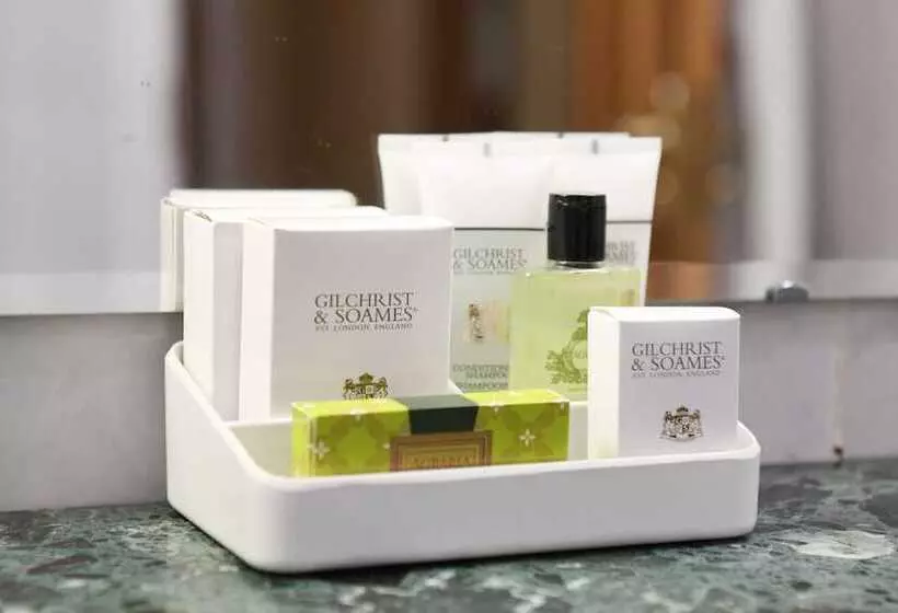 Hotel West Lodge Park