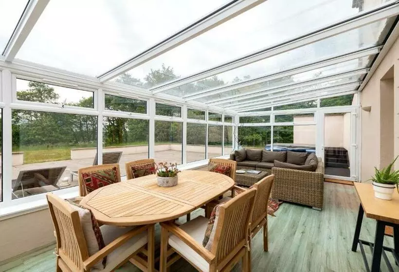 Isle Of Eriska Hotel Spa & Island