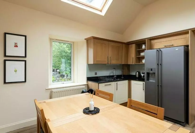 Isle Of Eriska Hotel Spa & Island