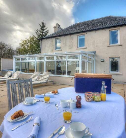 Isle Of Eriska Hotel Spa & Island