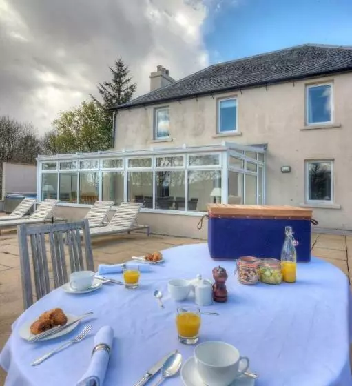 Isle Of Eriska Hotel Spa & Island