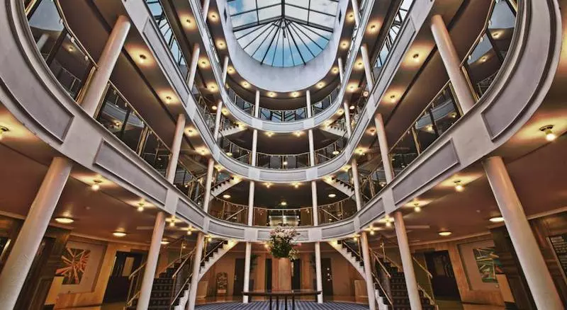 Leonardo Hotel and Conference Venue Hinckley Island