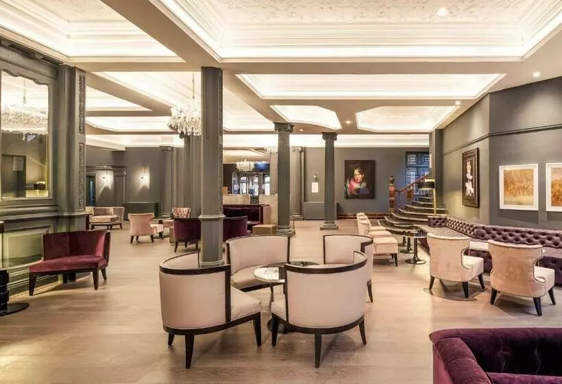 فندق Leicester The Grand