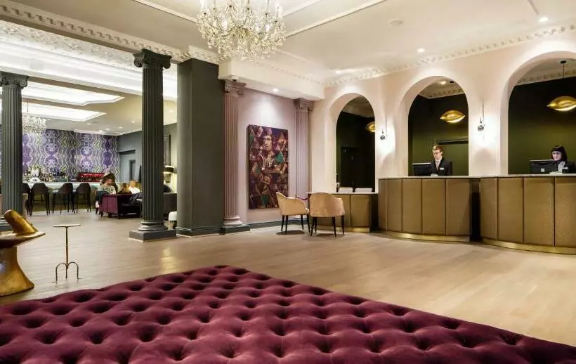 فندق Leicester The Grand