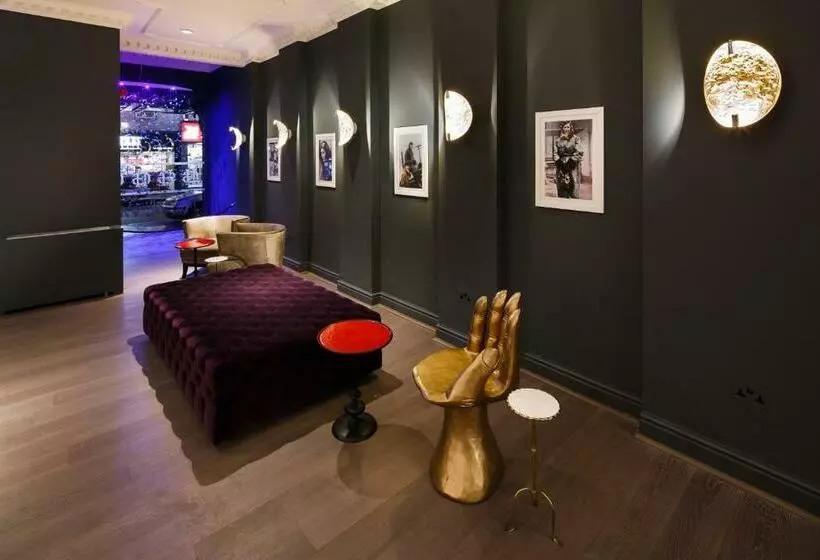 فندق Leicester The Grand