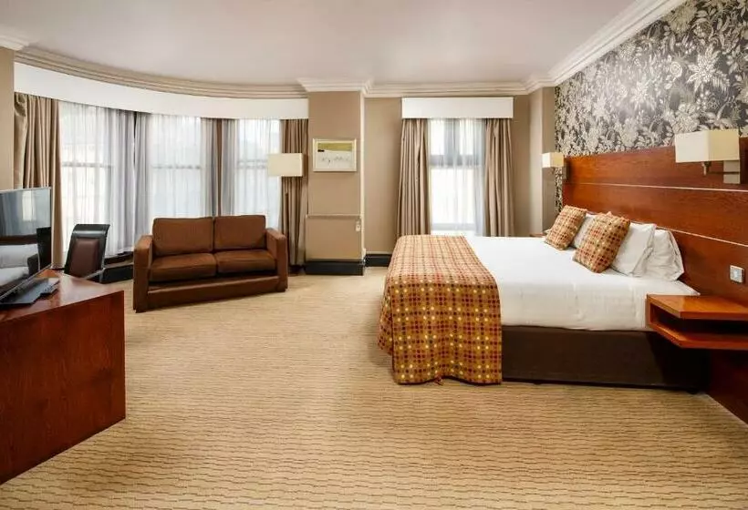 فندق Leicester The Grand