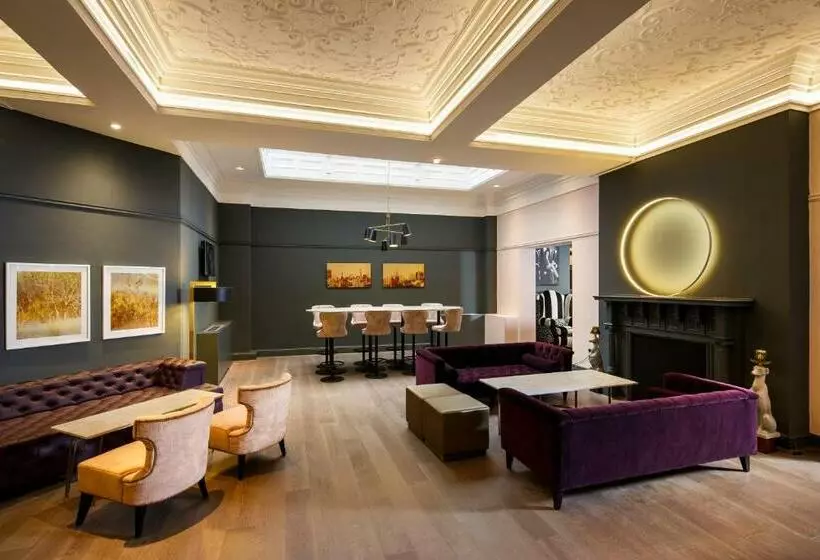 فندق Leicester The Grand