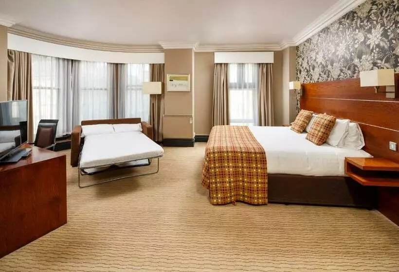 فندق Leicester The Grand