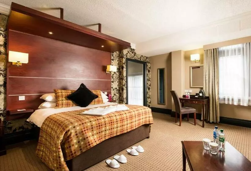 فندق Leicester The Grand