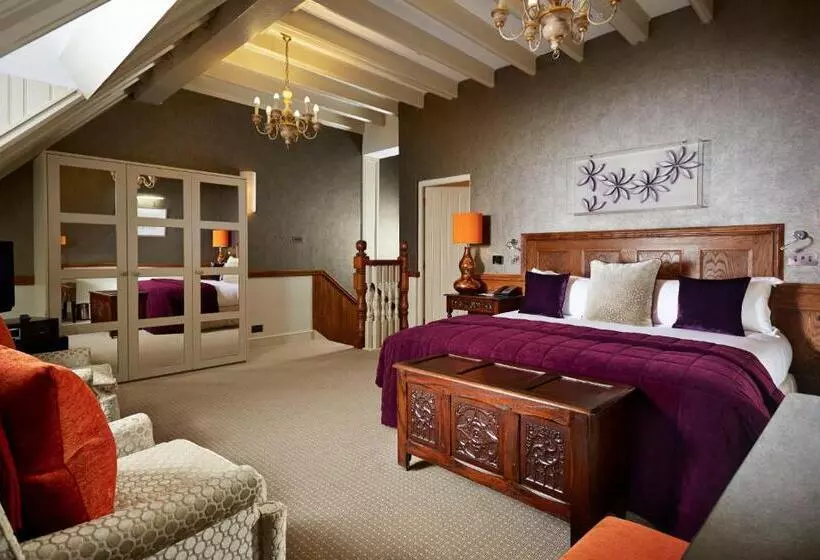 Pennyhill Park Hotel And Spa