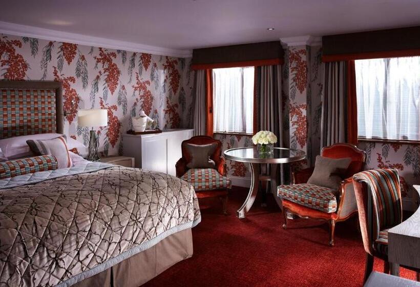 Pennyhill Park Hotel And Spa