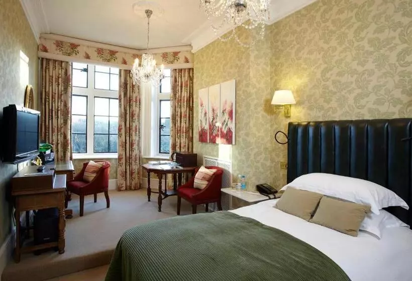 Pennyhill Park Hotel And Spa