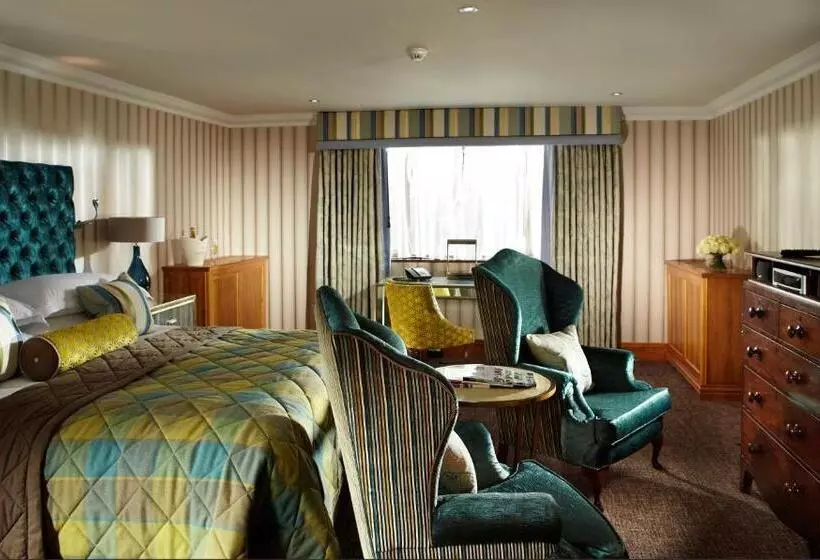 Pennyhill Park Hotel And Spa