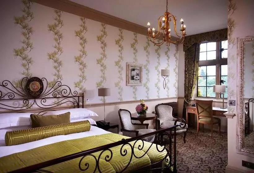 Pennyhill Park Hotel And Spa