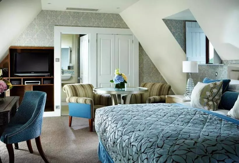 Pennyhill Park Hotel And Spa