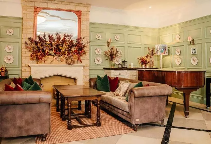 Pennyhill Park Hotel And Spa