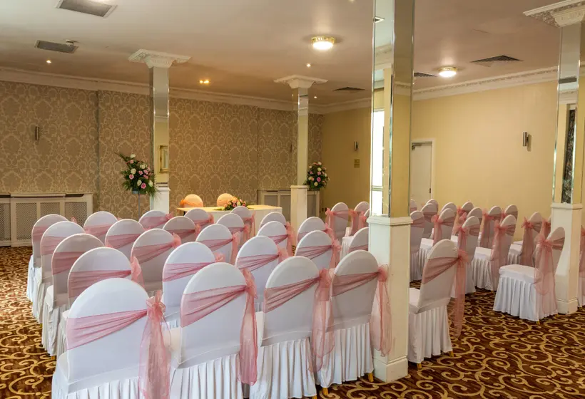 Royal Court Hotel & Spa Coventry