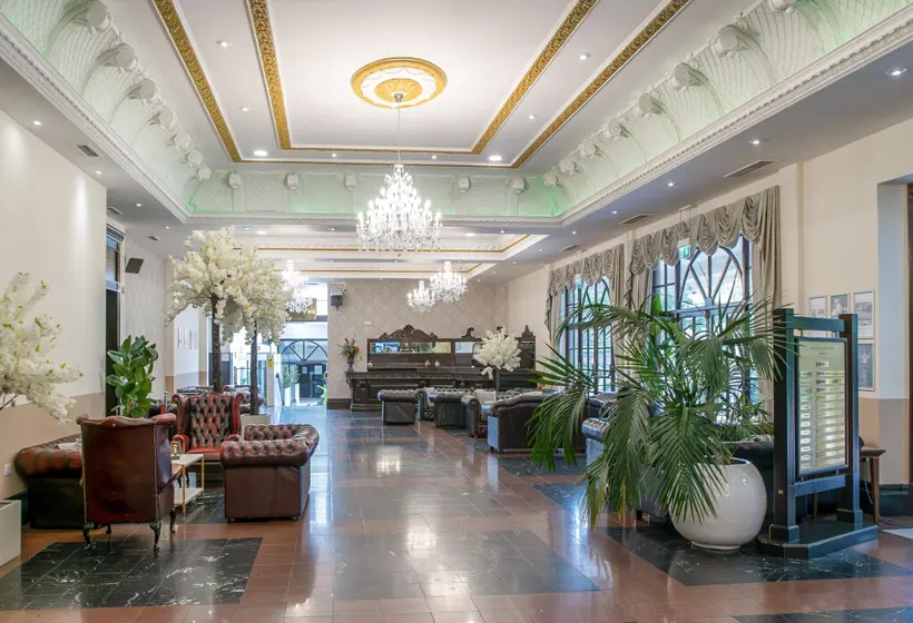 Royal Court Hotel & Spa Coventry