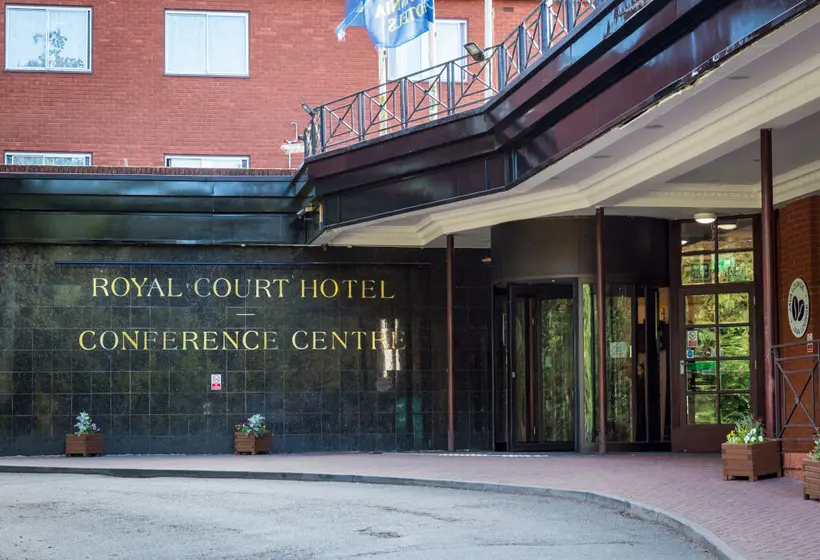 Royal Court Hotel & Spa Coventry