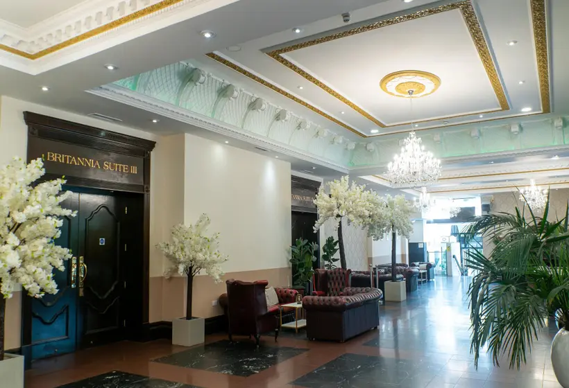 Royal Court Hotel & Spa Coventry