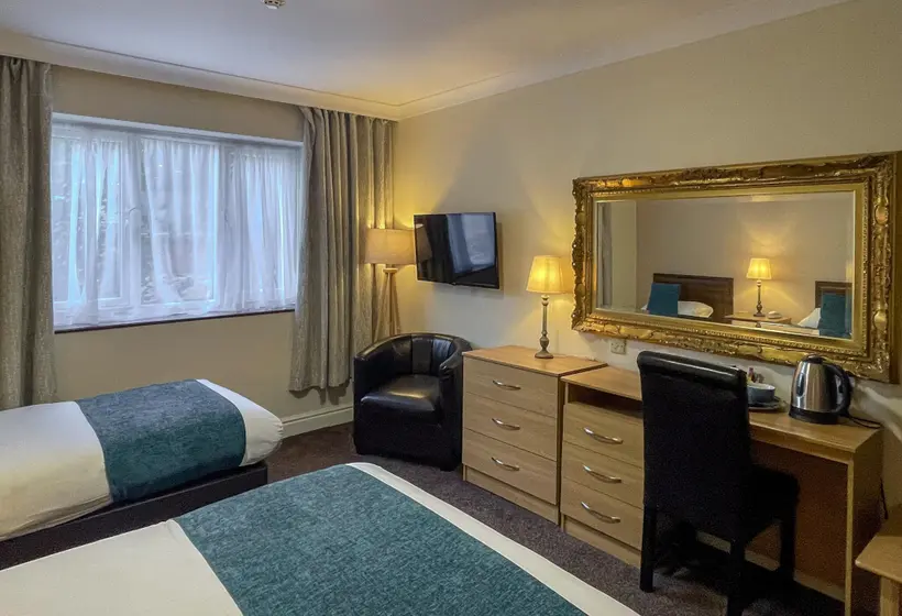 Royal Court Hotel & Spa Coventry