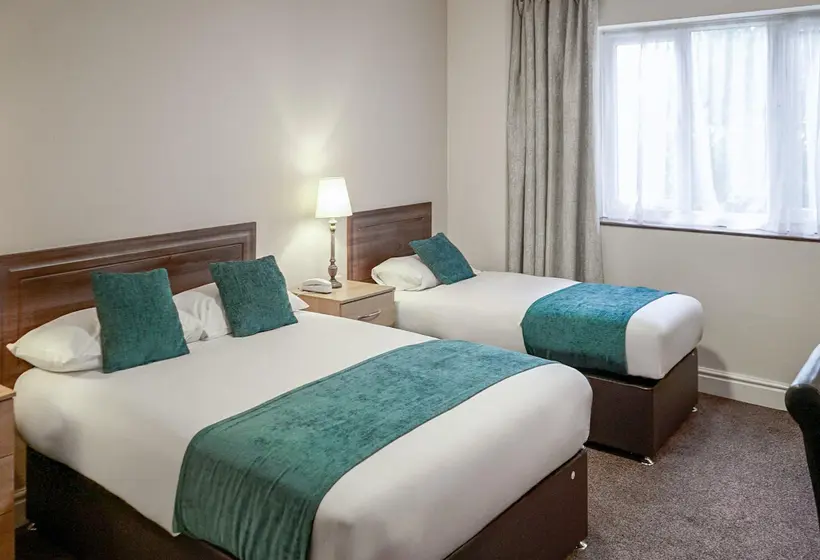 Royal Court Hotel & Spa Coventry