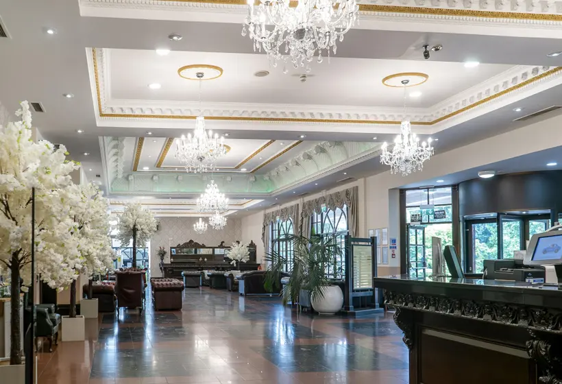 Royal Court Hotel & Spa Coventry