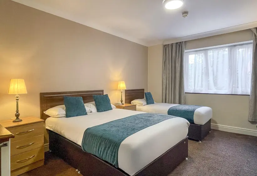 Royal Court Hotel & Spa Coventry