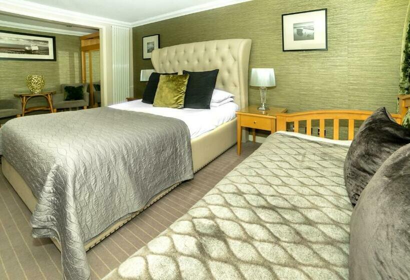 فندق Stradey Park