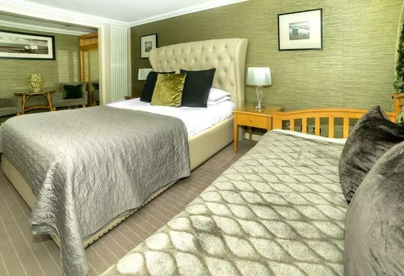 ホテル Stradey Park