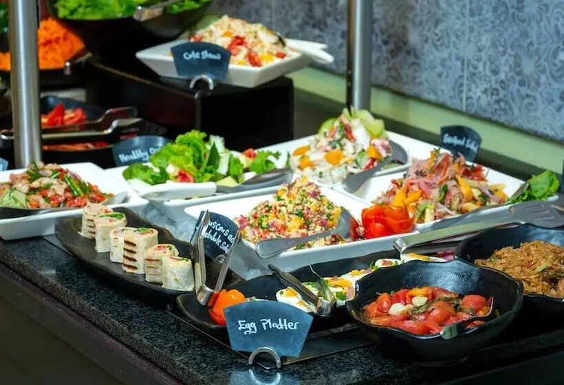 ホテル Accra City