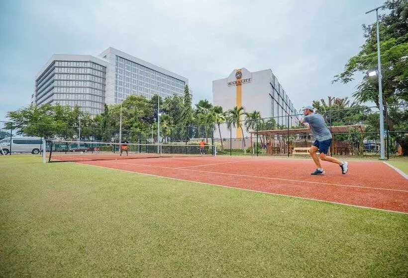 ホテル Accra City