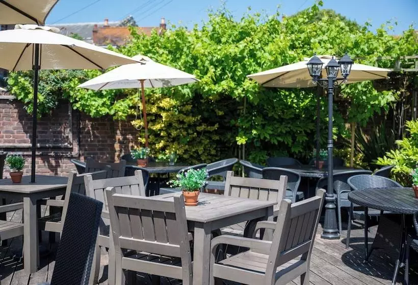 酒店 Antelope By Greene King Inns